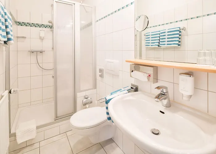 ホテル Flair Rieckmann ビスピンゲン