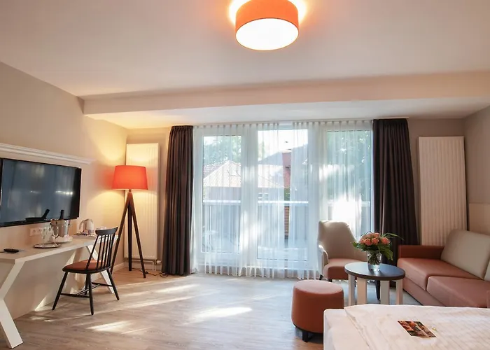 Flair Rieckmann ホテル 4*