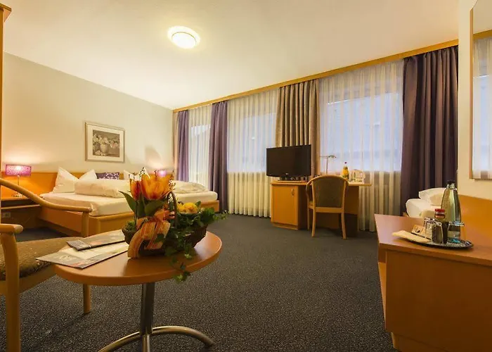 ホテル Flair Rieckmann 4*